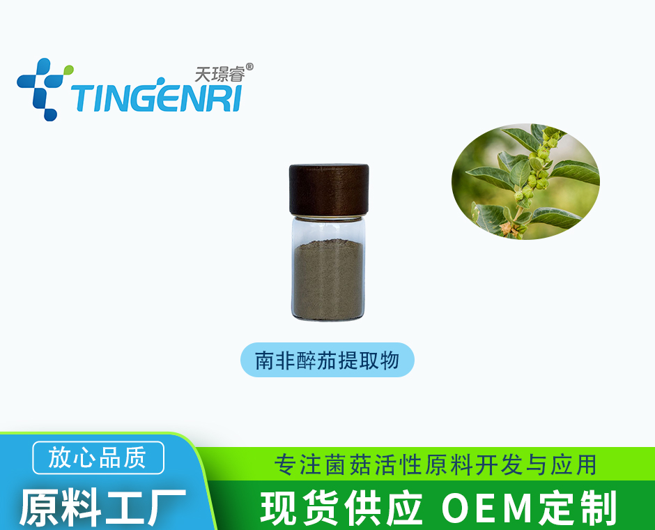 南非醉茄提取物 2.5-10%